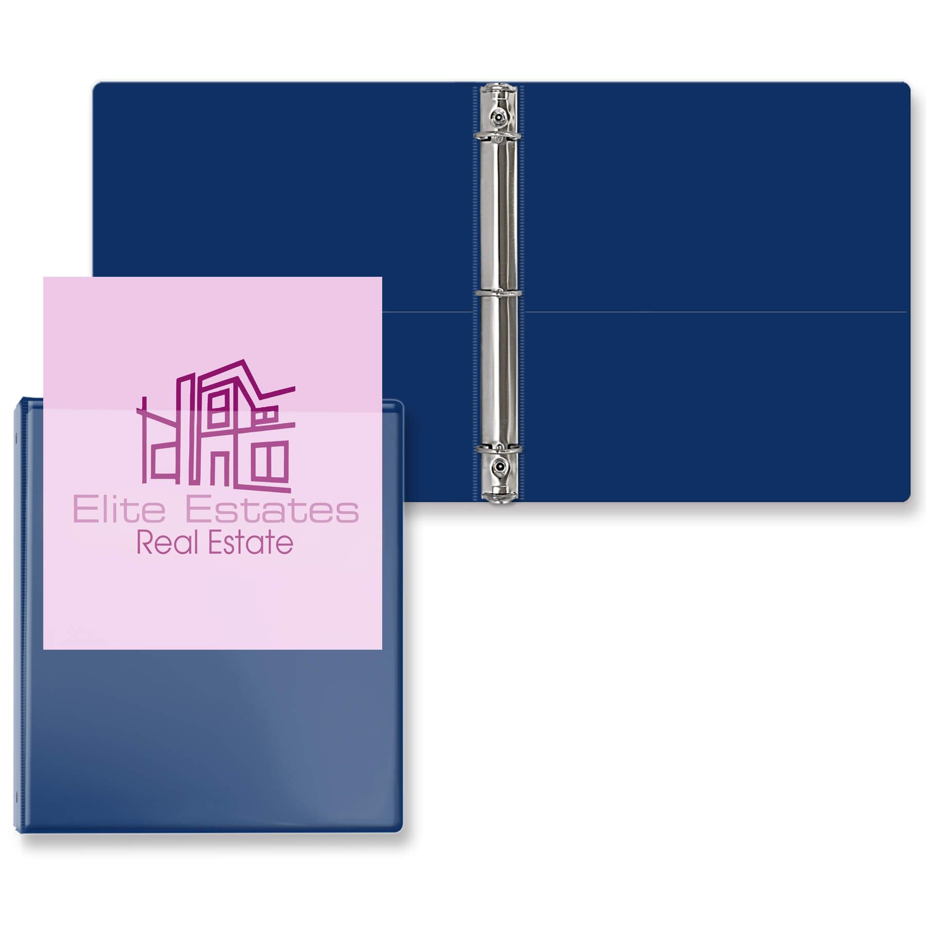 Royal Blue with Insert